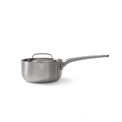 Nerūdijančio plieno puodas su rankena Skottsberg 14 cm