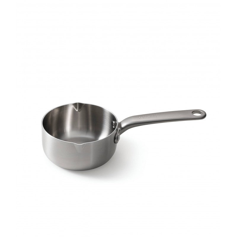 Nerūdijančio plieno puodas su rankena Skottsberg 14 cm