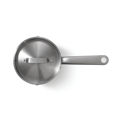 Nerūdijančio plieno puodas su rankena Skottsberg 16 cm