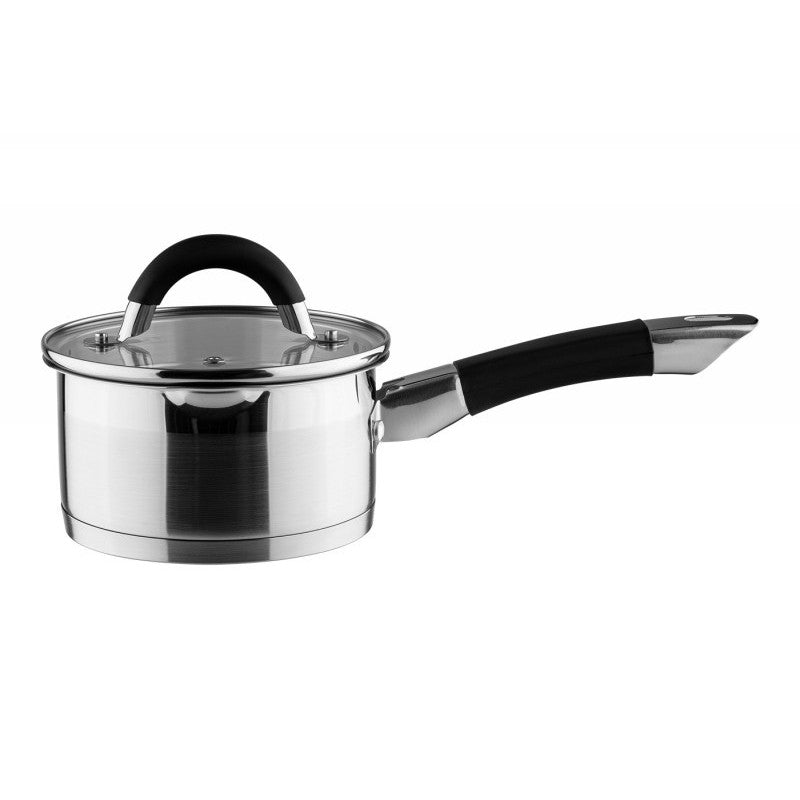 Nerūdijančio plieno puodų rinkinys Progresso Vinzer 50021, 4 vnt.