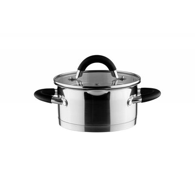 Nerūdijančio plieno puodų rinkinys Progresso Vinzer 50021, 4 vnt.