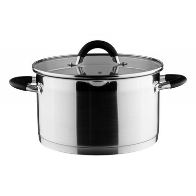 Nerūdijančio plieno puodų rinkinys Progresso Vinzer 50021, 4 vnt.