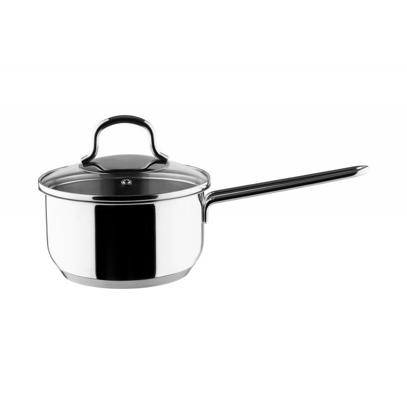 Nerūdijančio plieno puodų rinkinys Vinzer Techno 50022, 4 vnt.