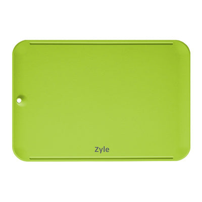 Nesibraižanti pjaustymo lentelė Zyle ZY341CBGR, žalia