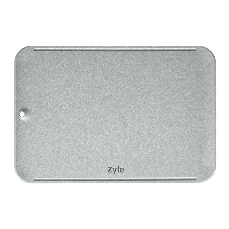 Разделочная доска Zyle ZY341CBLG, устойчивая к царапинам, серая