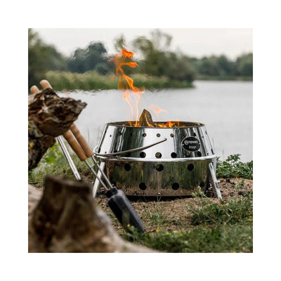 Nešiojamas lauko grilis Petromax Atago