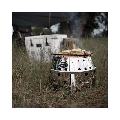 Nešiojamas lauko grilis Petromax Atago