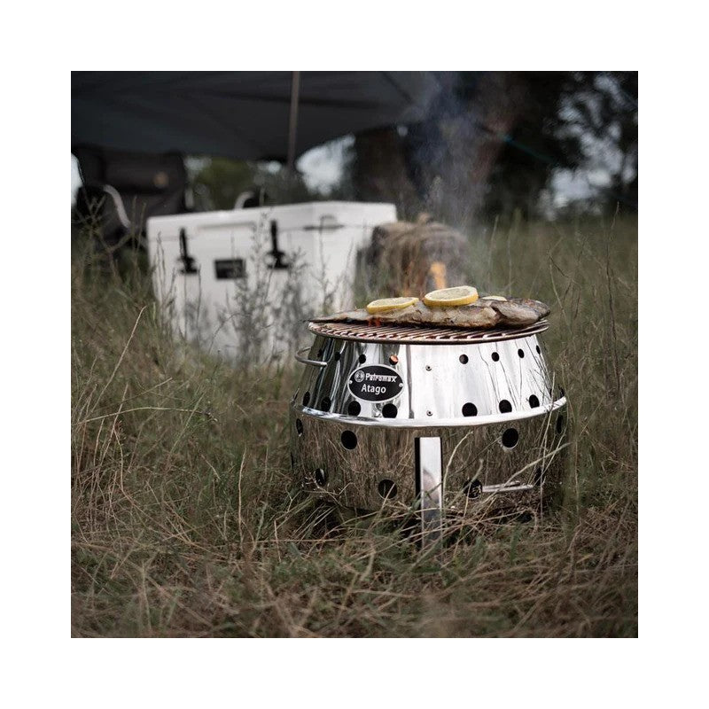 Nešiojamas lauko grilis Petromax Atago