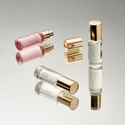 Nišiniai kvepalai Zarkoperfume Triple Treat Set ZAR1163, 3 x 12 ml