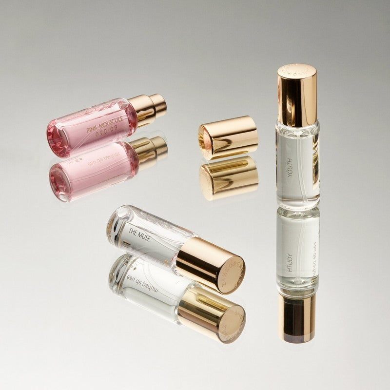 Nišiniai kvepalai Zarkoperfume Triple Treat Set ZAR1163, 3 x 12 ml