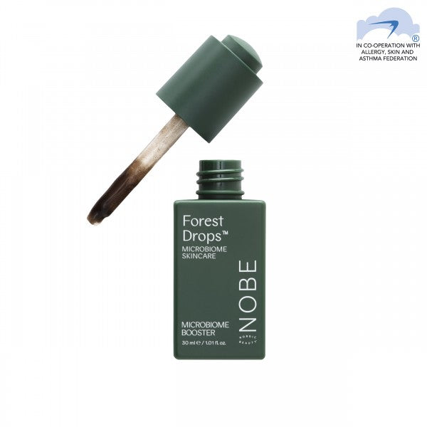 NOBE Forest Elixir® Drops Microbiome face serum, 30 ml