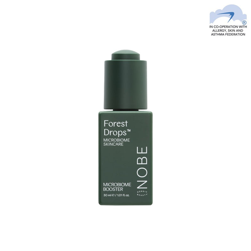NOBE Forest Elixir® Drops Microbiome face serum, 30 ml