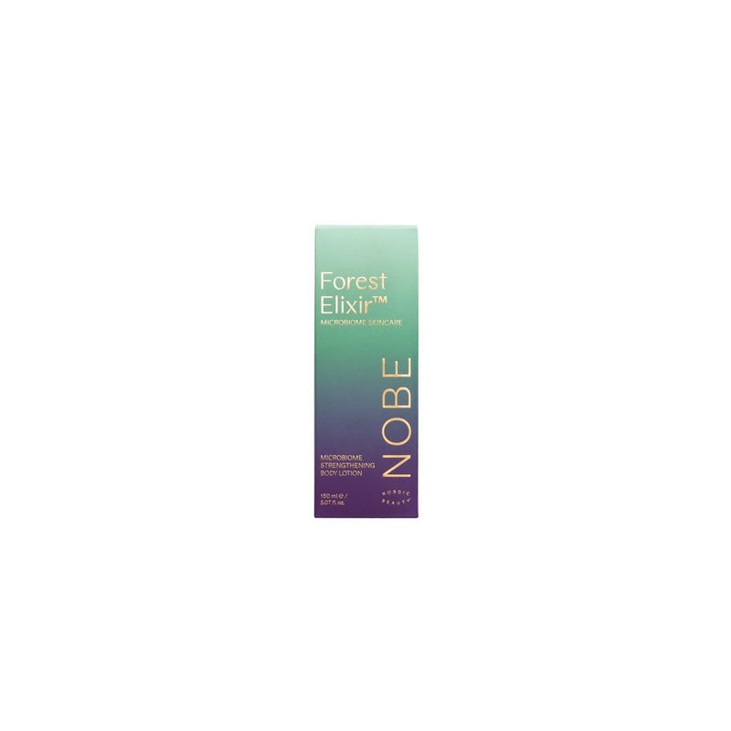 NOBE Forest Elixir™ Microbiome Strengthening body lotion, 150 ml