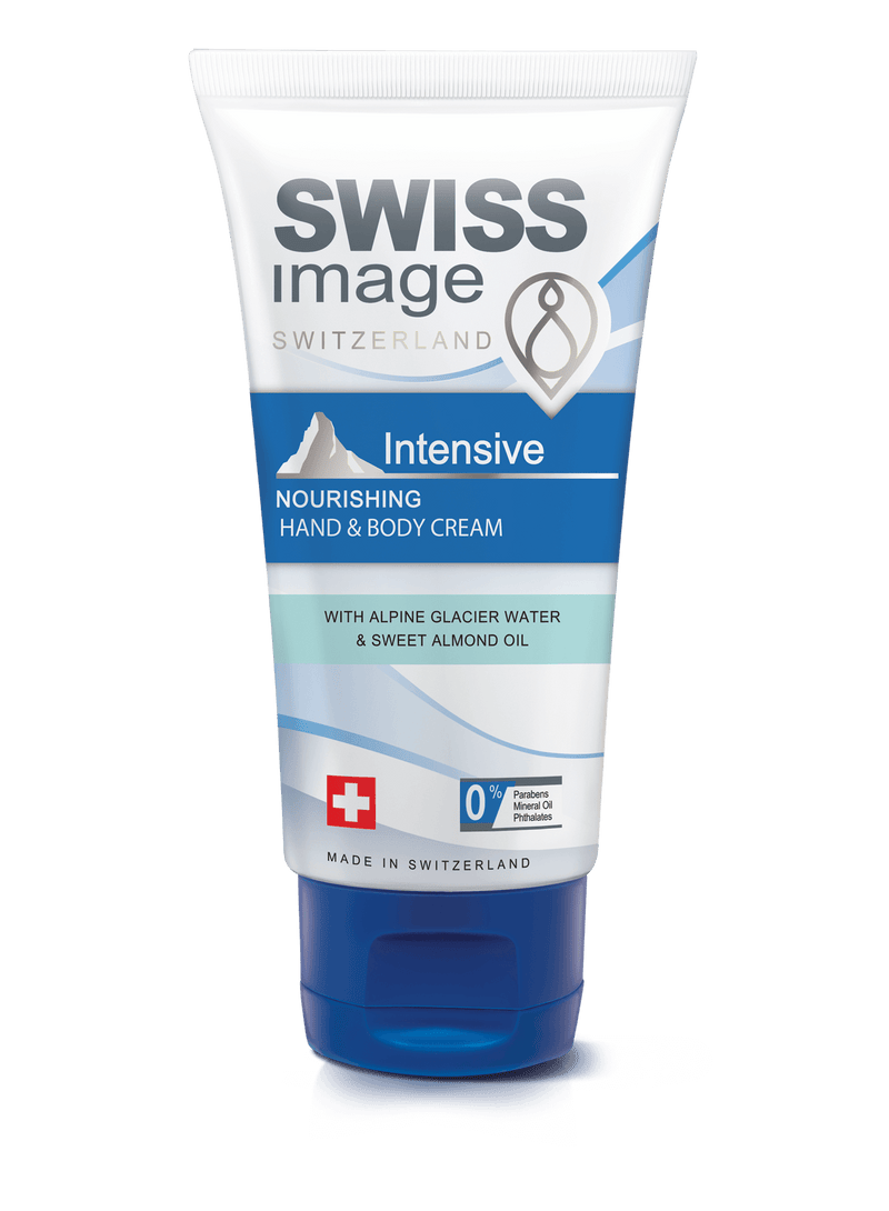 Swiss Image Body Care: Питательный крем для рук и тела 75мл