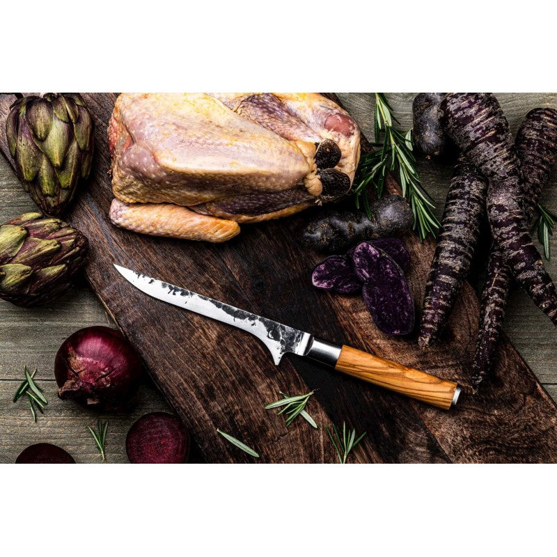 Нож для обвалки Forged Olive 16 см