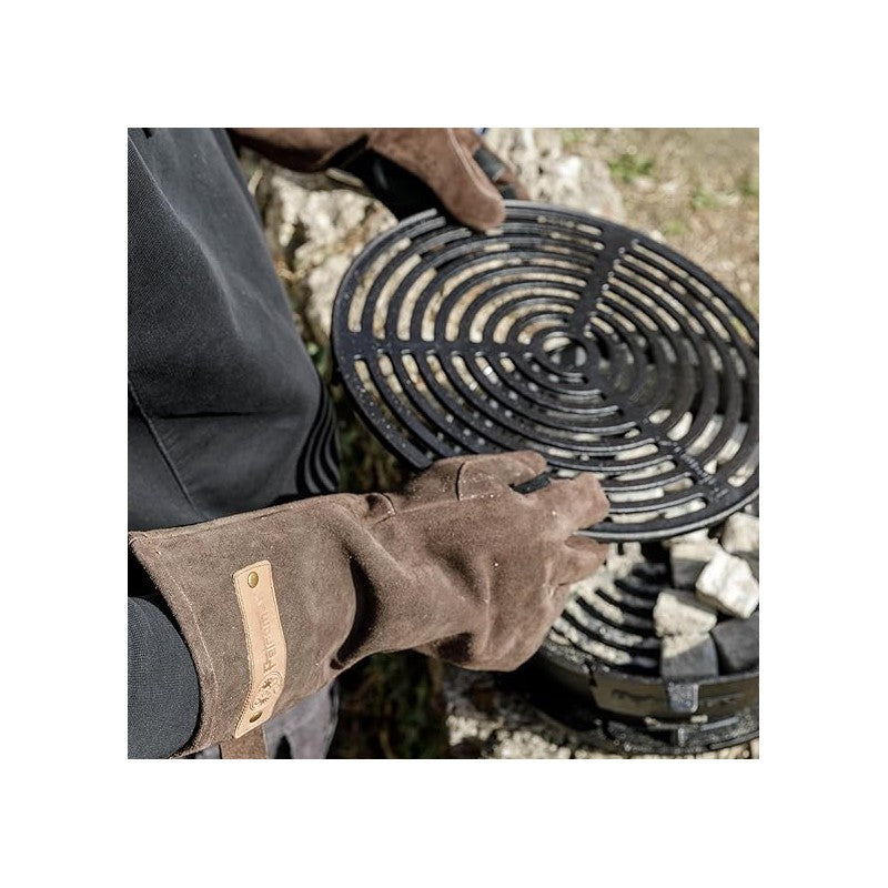 Odinės pirštinės Petromax Kevlar XL