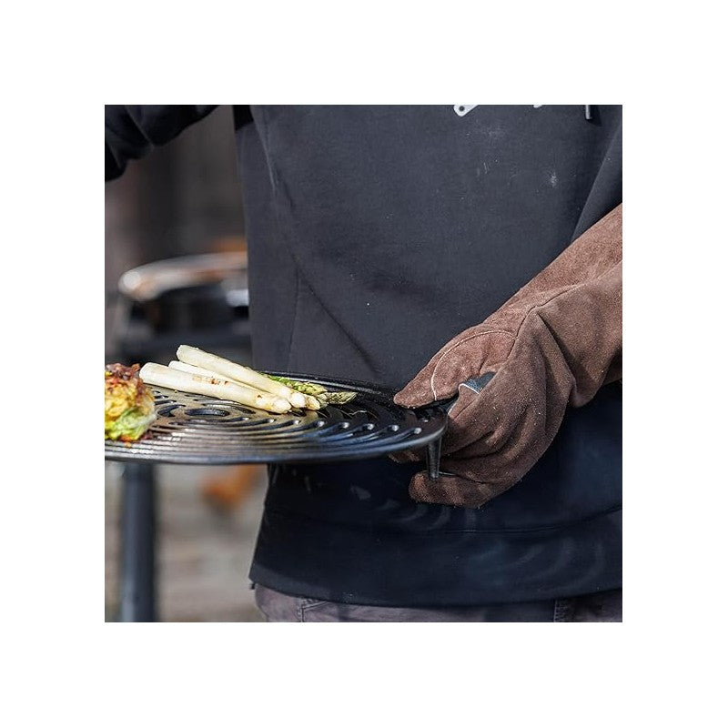 Odinės pirštinės Petromax Kevlar XL