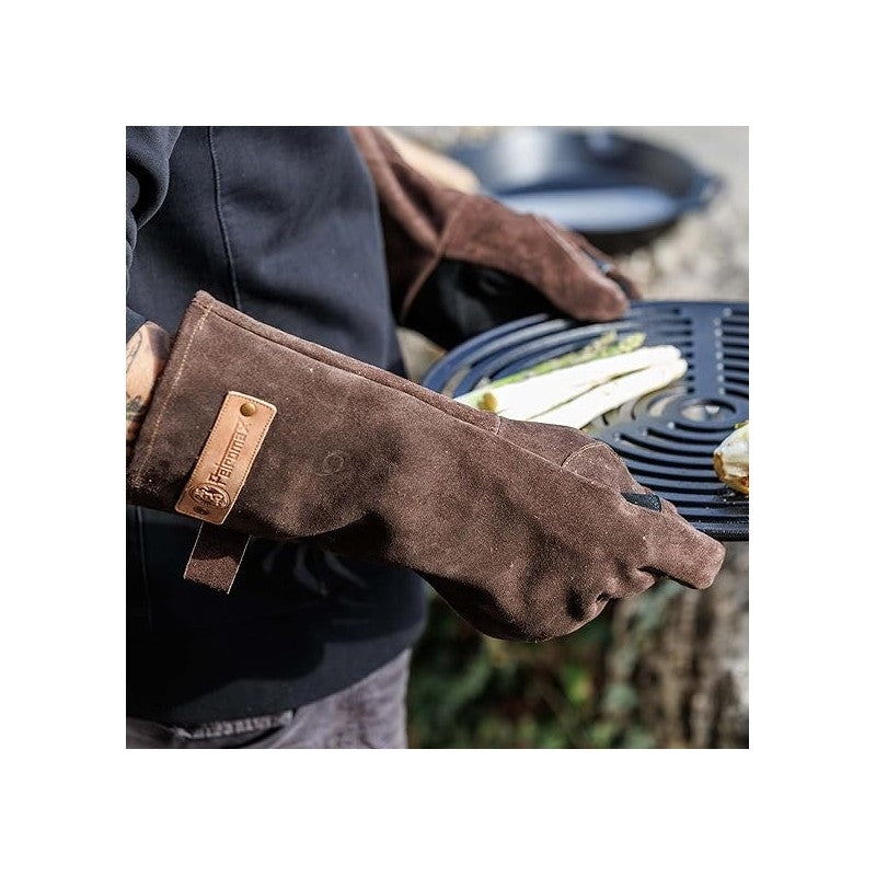 Odinės pirštinės Petromax Kevlar XL