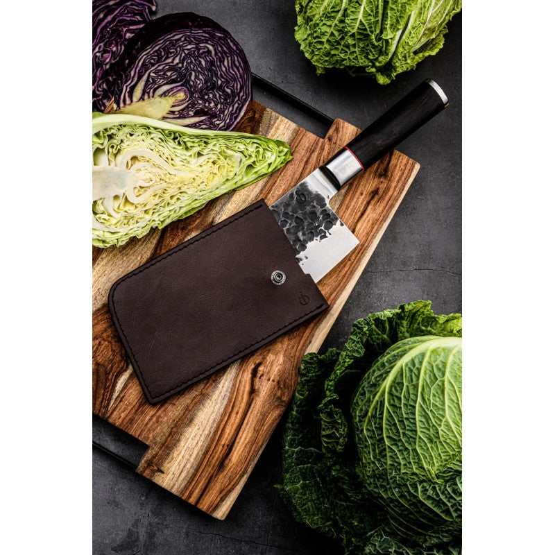 Odinis dėklas kapojimo peiliui Forged