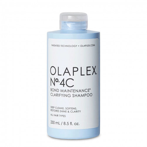 OLAPLEX No.4C BOND MAITENENCE CLARIFYING SHAMPOO Advanced clarifying shampoo 