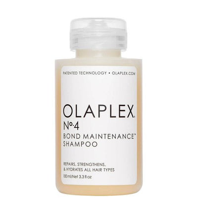 OLAPLEX No. 4 BOND MAITENENCE SHAMPOO atkuriamasis plaukų šampūnas