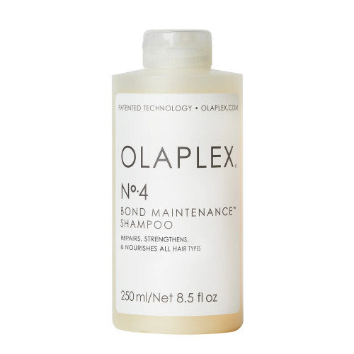 OLAPLEX No. 4 BOND MAITENENCE SHAMPOO atkuriamasis plaukų šampūnas