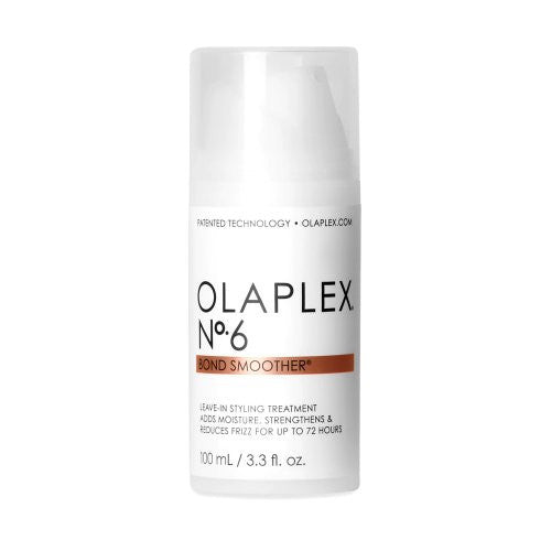 OLAPLEX No. 6 BOND SMOOTHER ypač koncentruotas nenuplaunamas atstatomasis plaukų stilizavimo kremas 100 ml
