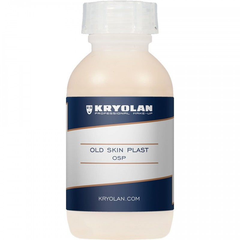 Kryolan Old Skin Plast product for skin aging 100 ml
