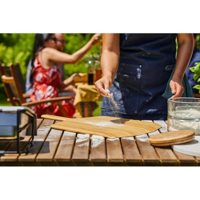 Ooni bambukinė picos ližė 35cm