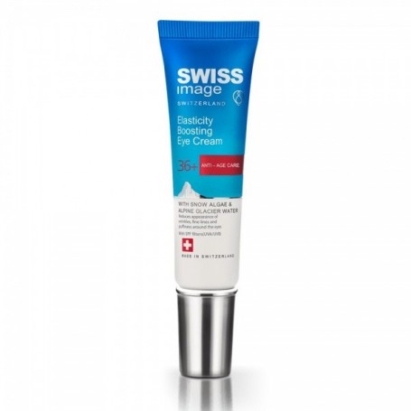 Swiss Image ANTI-AGE 36+ Крем для кожи вокруг глаз, придающий эластичность 15 мл 
