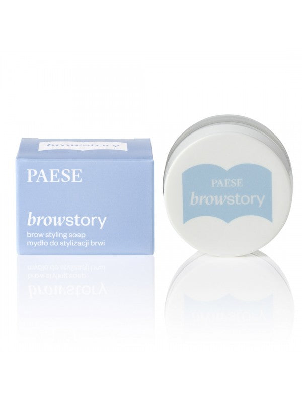 Paese Eyebrow Soap "Browstory" 