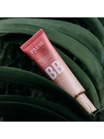 PAESE BB Cream With Hyaluronic Acid 