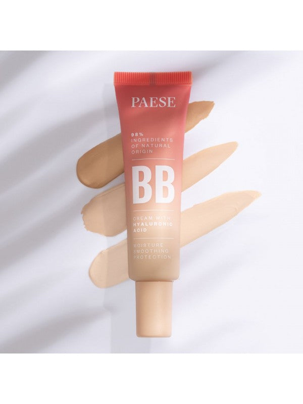 PAESE BB Cream With Hyaluronic Acid 