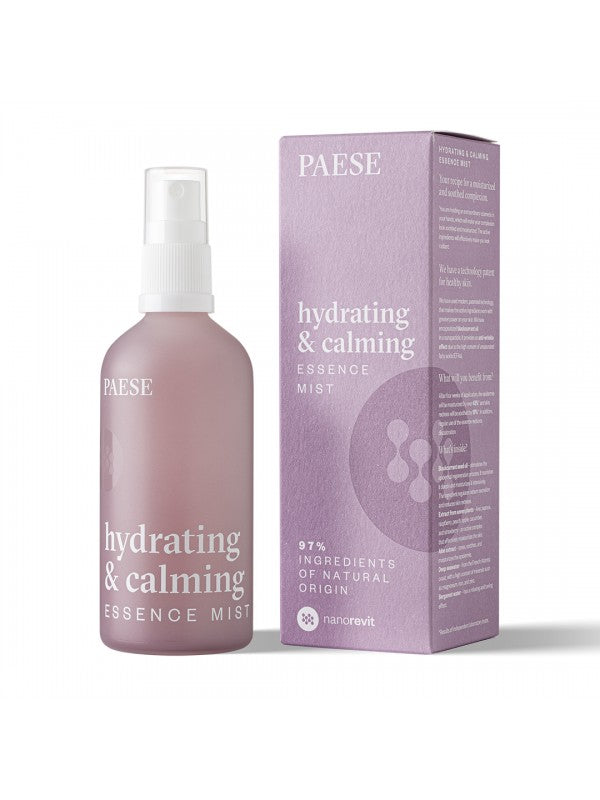 PAESE Moisturizing And Soothing Facial Mist 