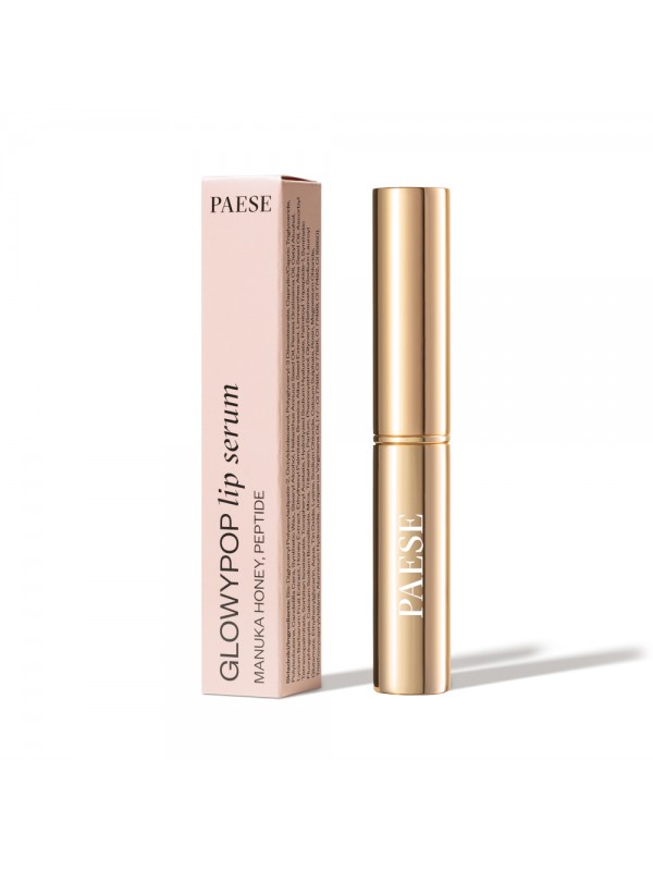 PAESE GLOWYPOP lūpų serumas 501