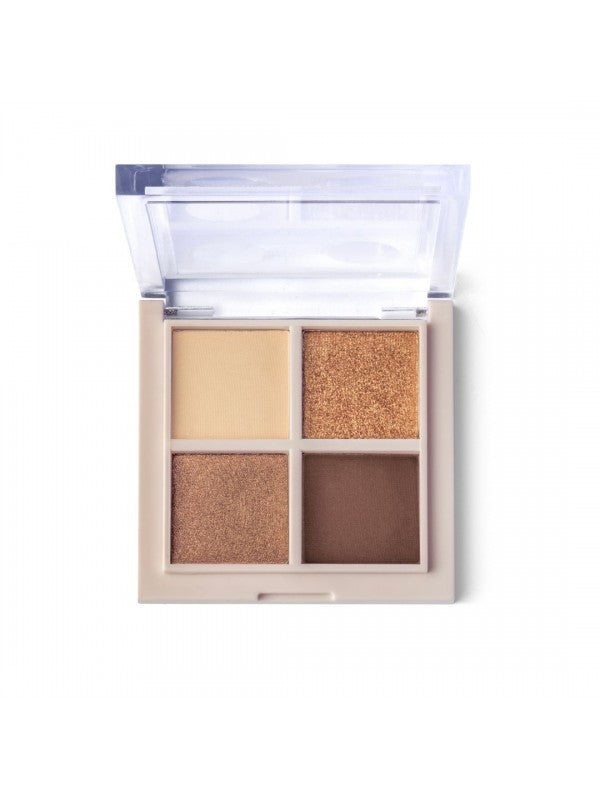 PAESE "Golden Hour" Eye Shadow Palette 
