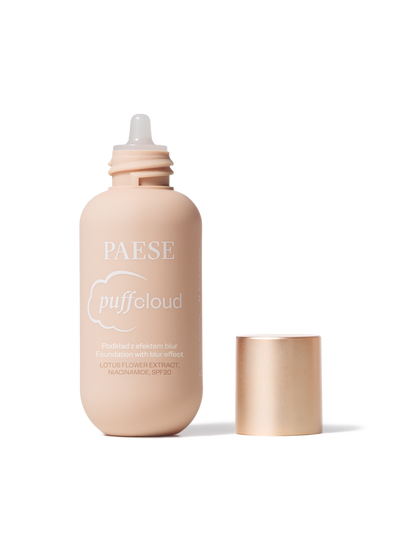 PAESE "Puff Cloud" Kreminė Pudra