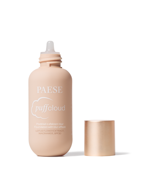 PAESE "Puff Cloud" Kreminė Pudra