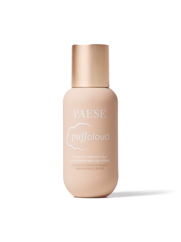 PAESE "Puff Cloud" Kreminė Pudra
