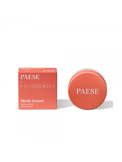 PAESE Cream Blush 02B