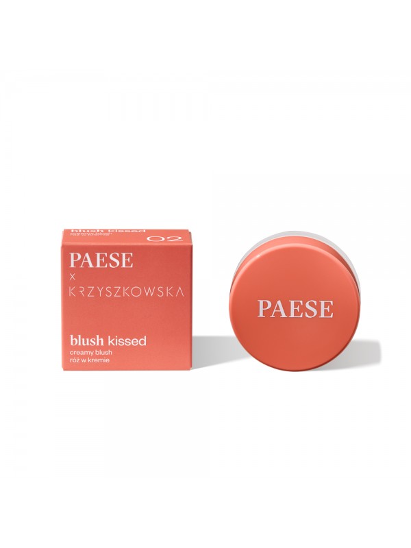 PAESE Cream Blush 02B