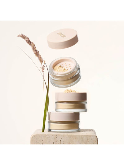 PAESE LONG COVER Fiksuojanti Biri Pudra