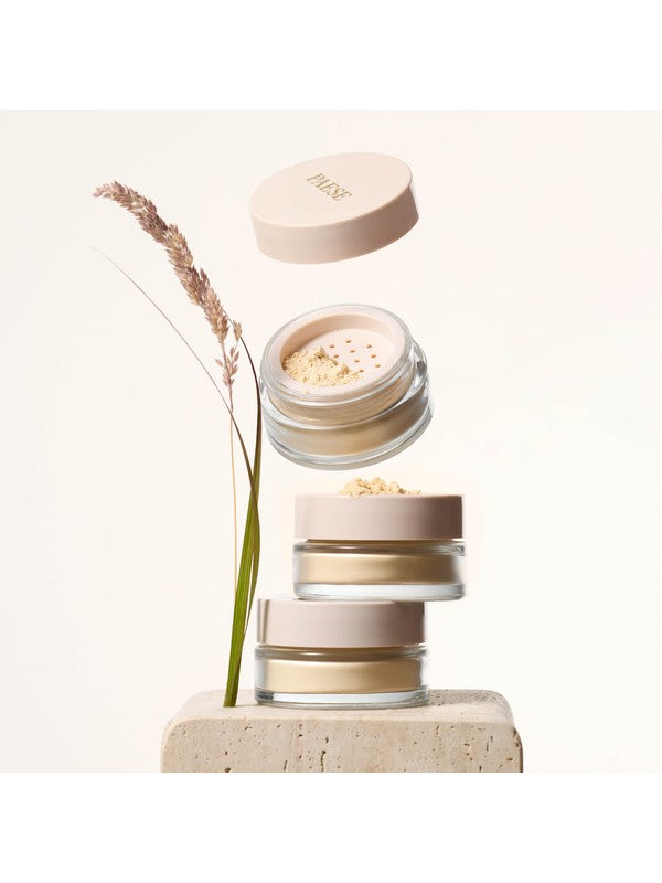 PAESE LONG COVER Fiksuojanti Biri Pudra