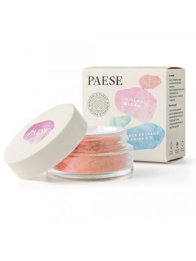 PAESE "Minerals" Mineral Cleanser 