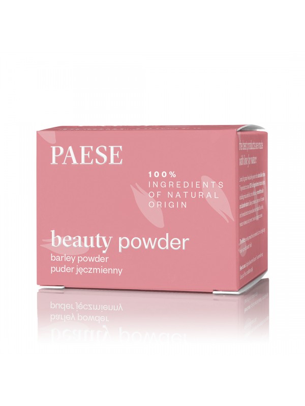 PAESE Skin Beautifying Loose Barley Powder 