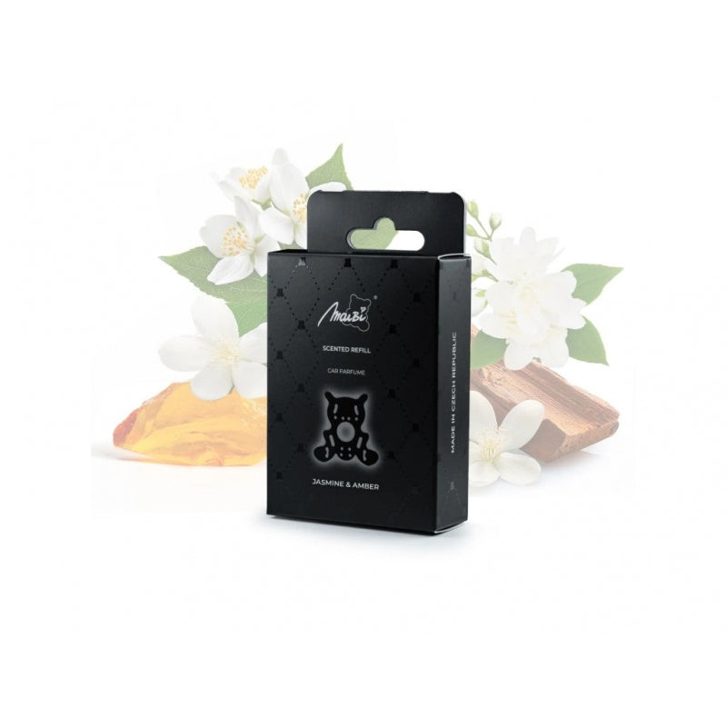 Papildymas auto kvapui MaiBi Jasmine & Amber