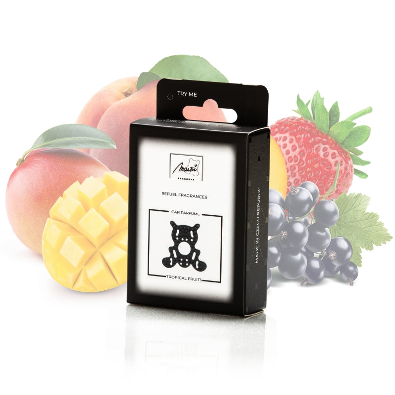 Supplement for MaiBi Tropical Fruits car fragrance