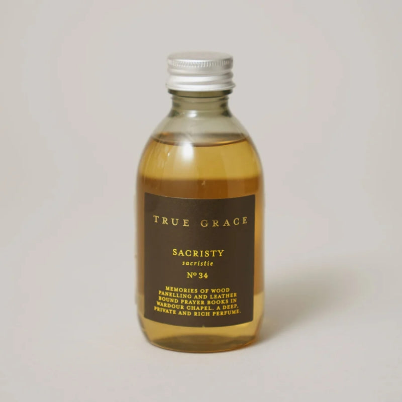 Supplement for home fragrance True Grace SACRISTY No. 34 200ml