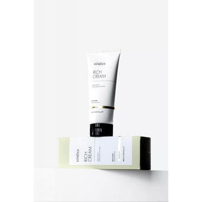 Perfumed hand cream Kinetics Professional Hand Care Rich Cream KPHC09, moisturizing the skin, 150 ml