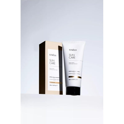 Perfumed hand cream Kinetics Professional Hand Care Sun Care Cream KPHC07, with UVA and UVB filters, SPF20 150 ml